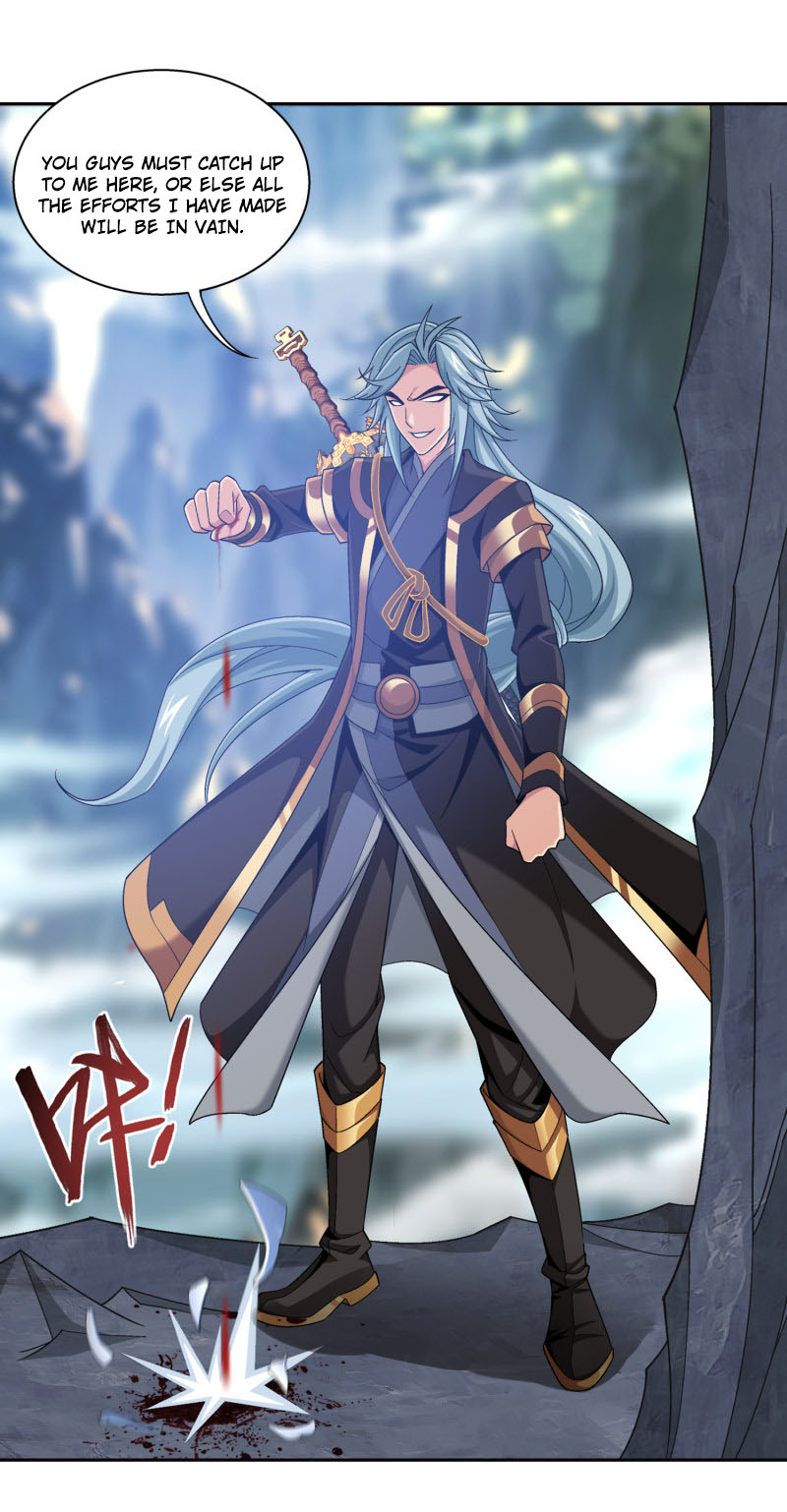 The Great Ruler Chapter 165.2 20